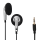 Słuchawka Thomson SŁUCHAWKI DOUSZNE THOMSON EAR1115BK Srebrne